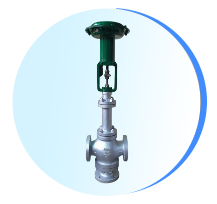 Globe Control Valves