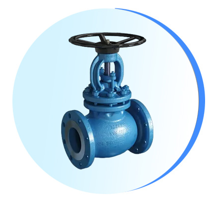 Industrial valves