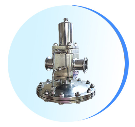 Pressure Regulating Valves