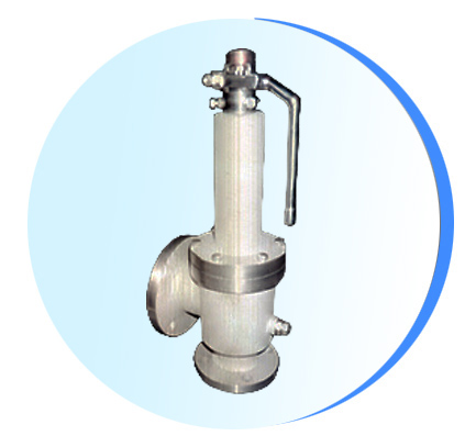 Pressure Relief Valves