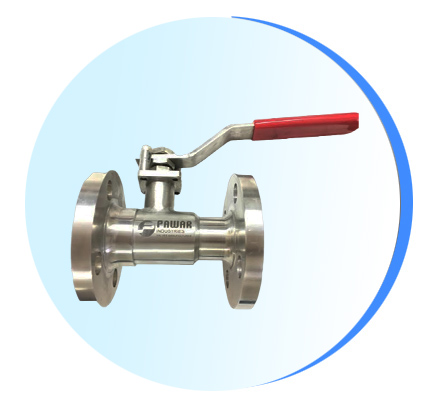 Single Piece Ball Valves